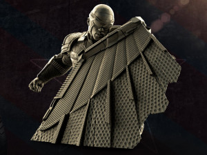 falcon winter soldier bust - marvel 3D Print Model