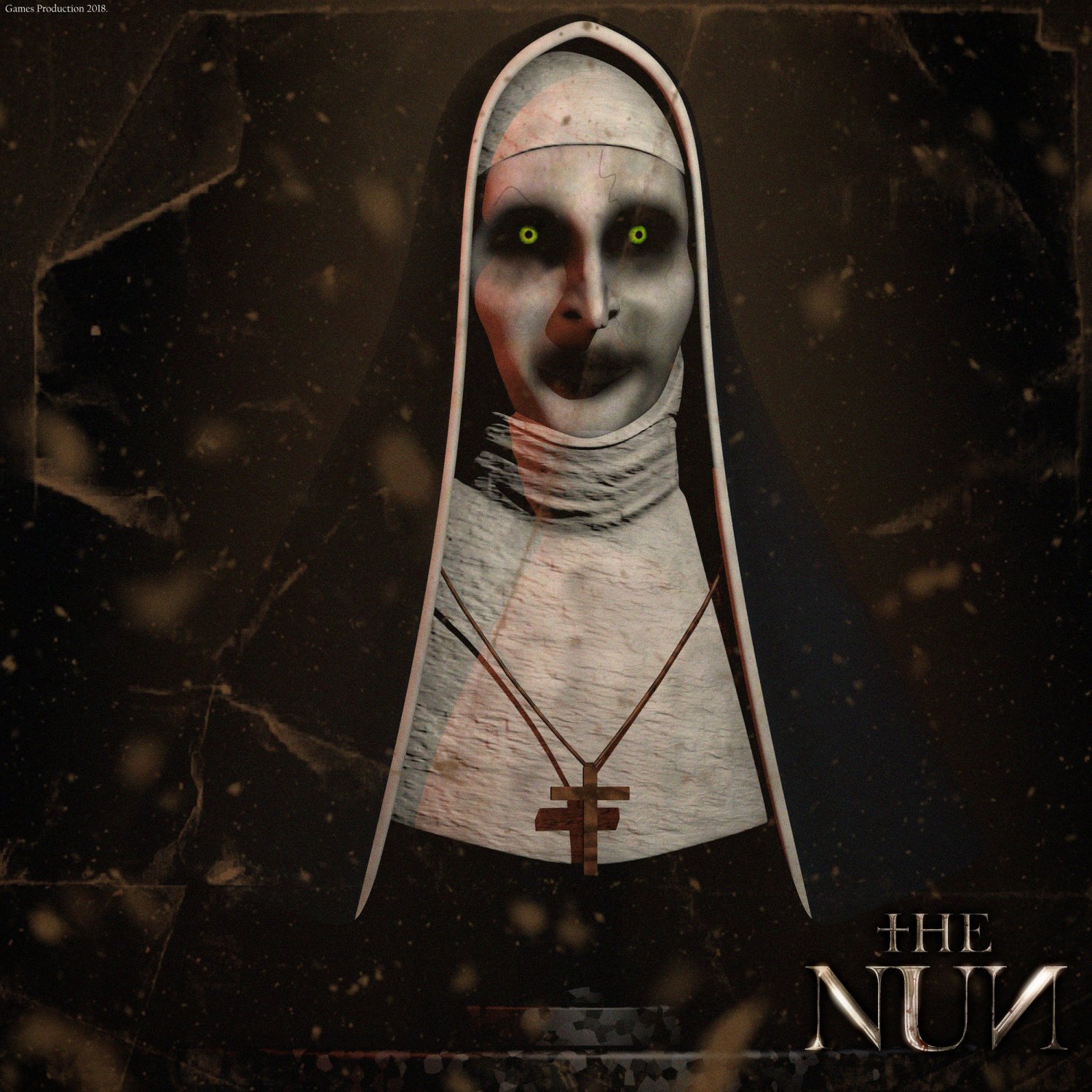 The nun valak figure deals