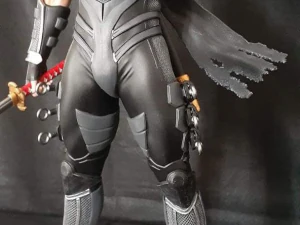 रयु हायाबुसा - 3डी प्रिंट करने योग्य 3D प्रिंट मॉडल