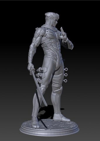 Ryu hayabusa action figure store