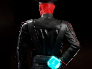 Red Skull - Marvel Avengers - Figure Printable 3D Print Model