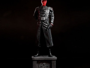 Red Skull - Marvel Avengers - Figure Printable Model Cetak 3D