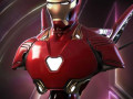 IRON MAN BUST MK 50 - LIFE SIZE 3D 프린트 모델