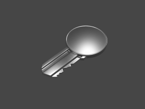 keybloodhorrorgames Modèle 3D