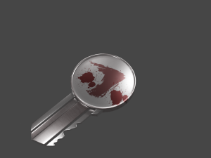 keybloodhorrorgames Modèle 3D