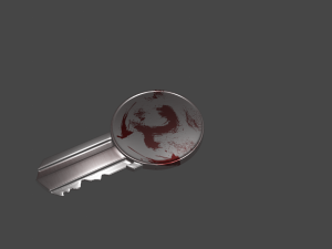 keybloodhorrorgames Modèle 3D