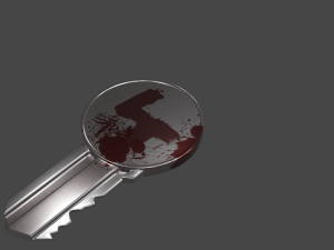 keybloodhorrorgames Modèle 3D
