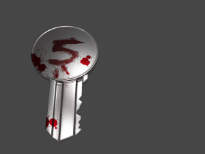 keybloodhorrorgames Modèle 3D
