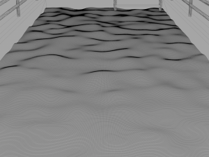 container swimming pool 3D 模型