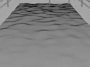 container swimming pool 3D Model