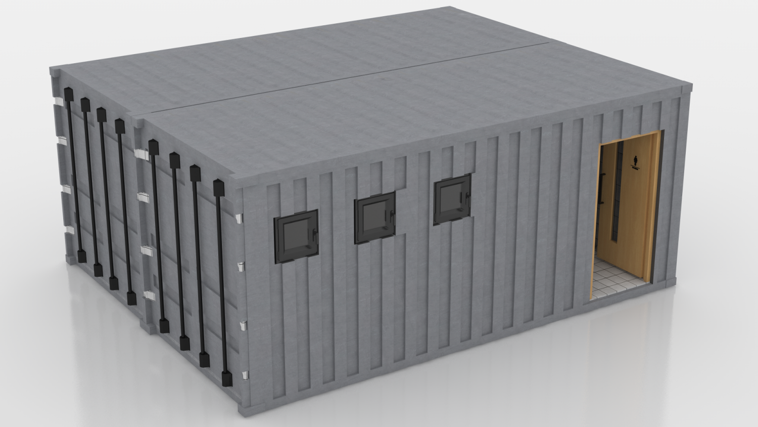 ▷ qtip container 3d models 【 STLFinder 】