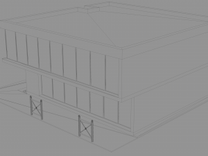 furniture store 3D Model