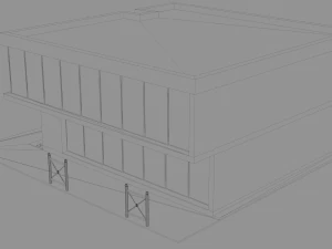 furniture store 3D Model