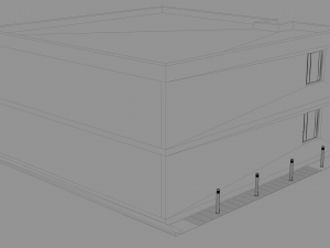 furniture store 3D Model
