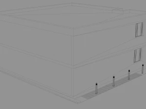 furniture store 3D Model