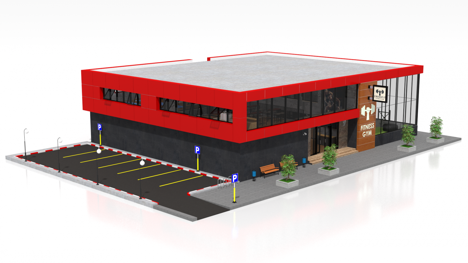 Model center