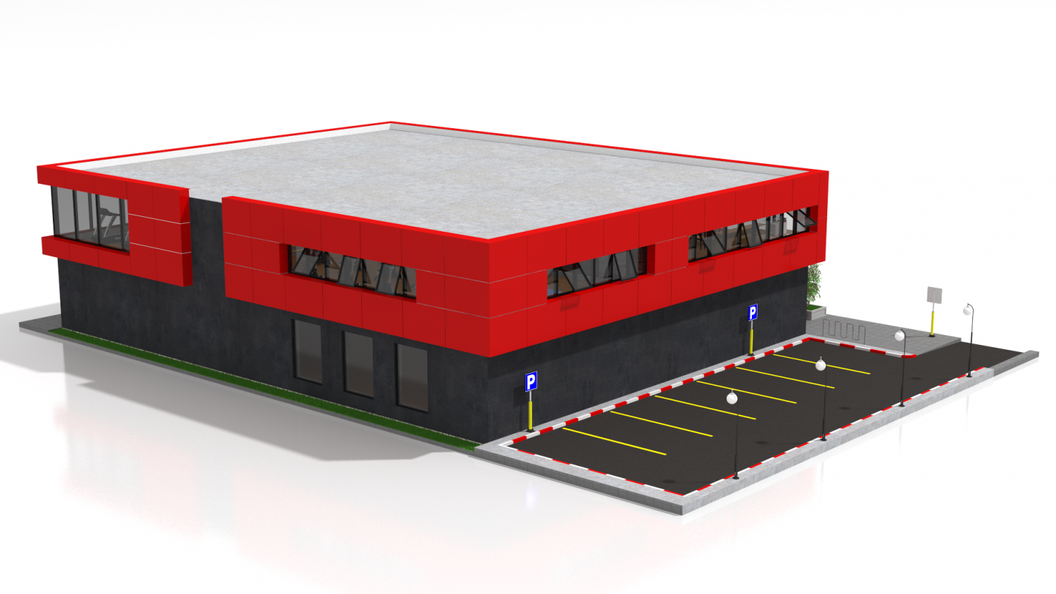 Model center