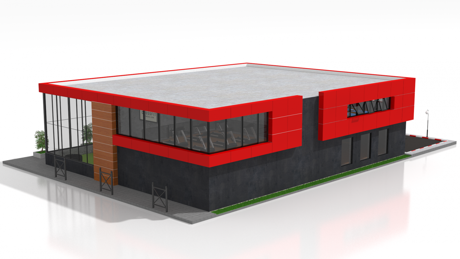 Model center