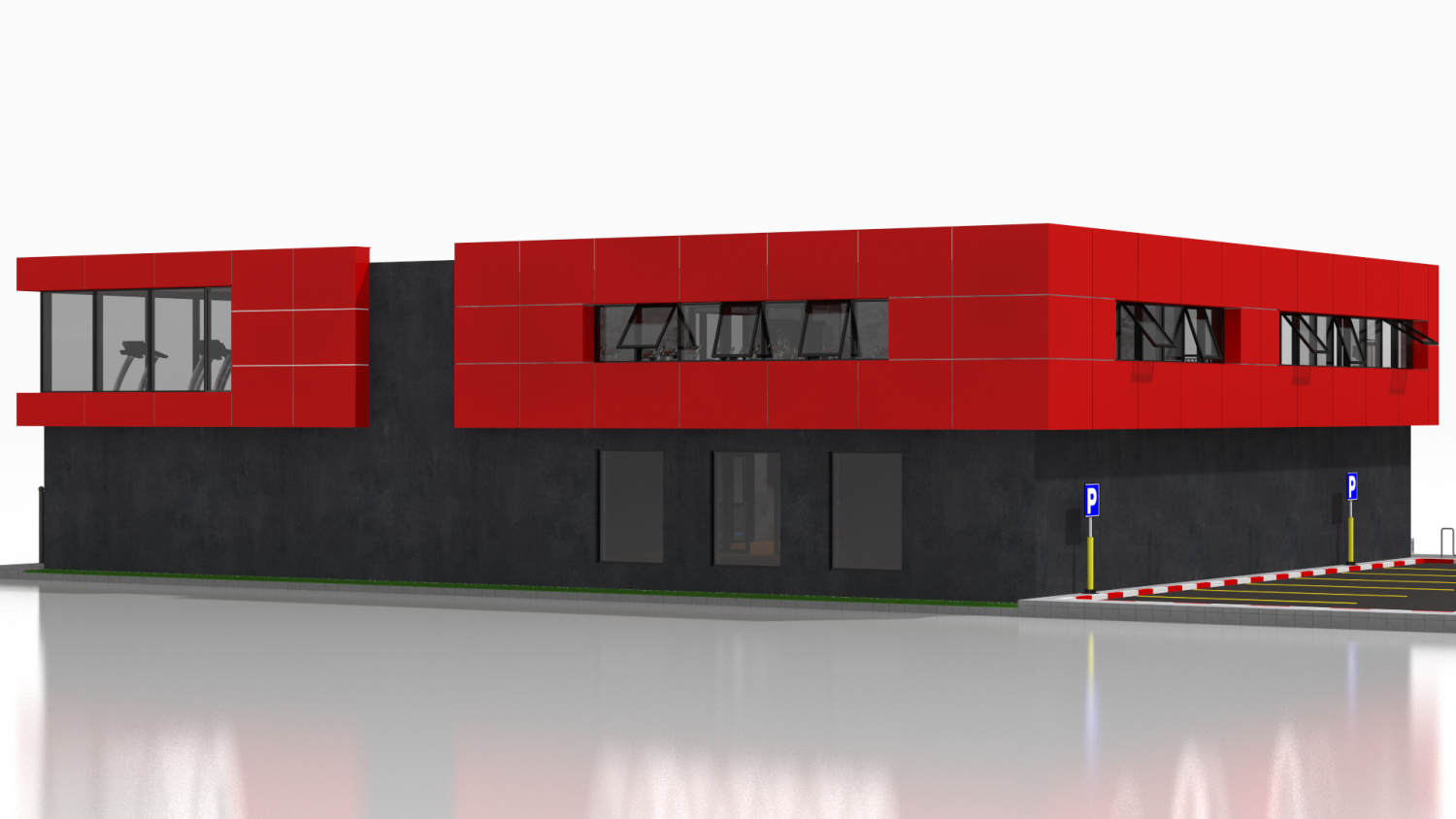 Model center