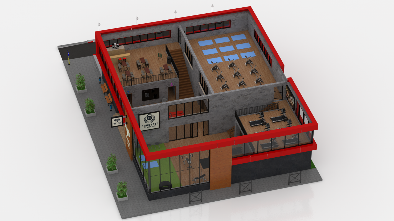 Model center