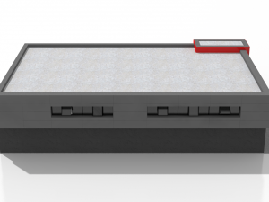 car showroom 3D Model