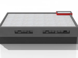 car showroom 3D Model