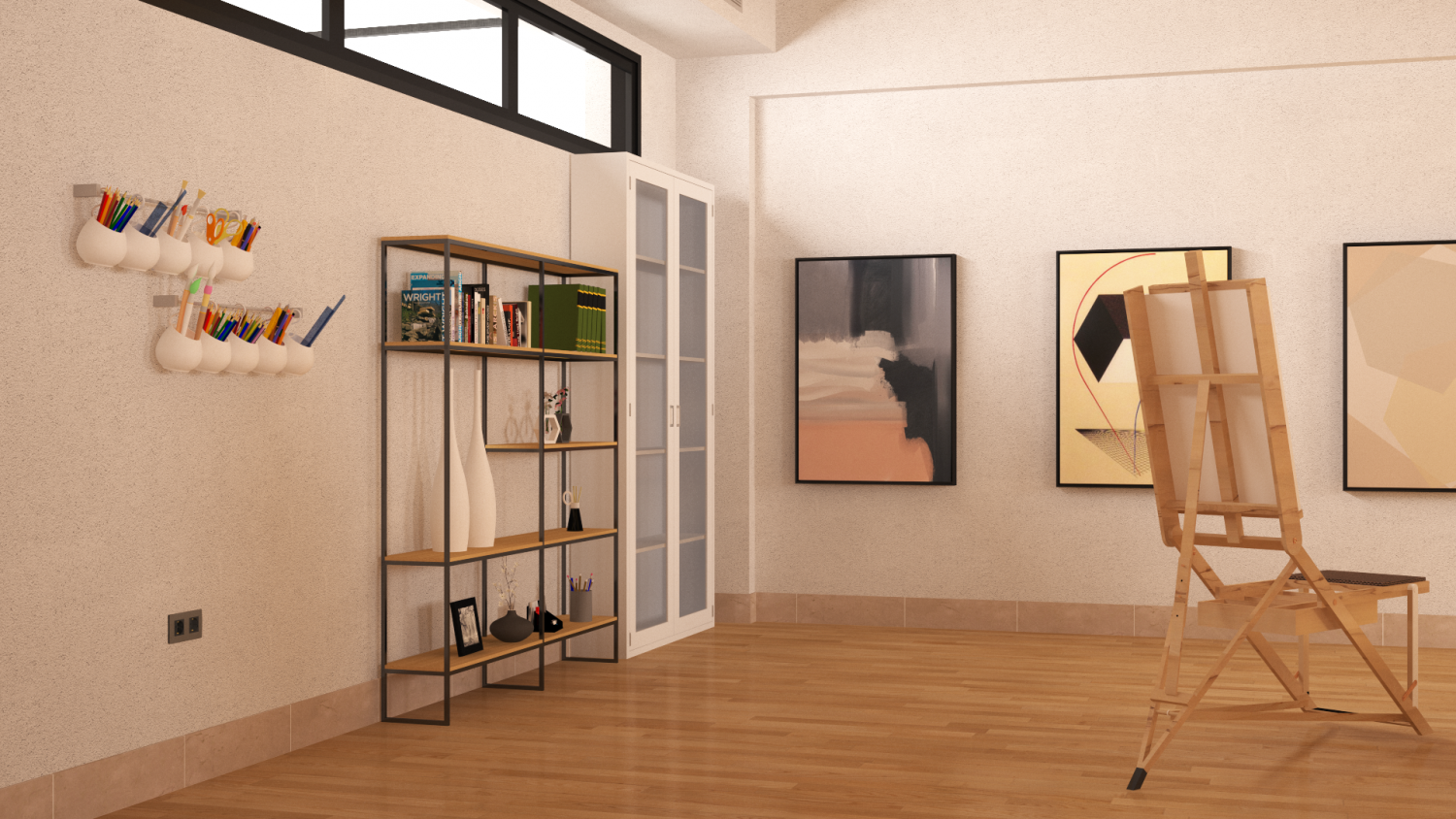 3d paint studio
