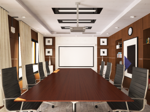 meeting room 3D Model