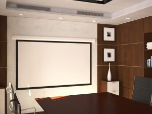 meeting room Modelo 3D