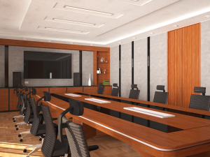 meeting room Modèle 3D