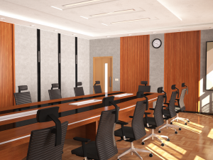 meeting room Modèle 3D