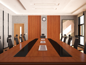 meeting room Modèle 3D