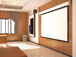 meeting room 3D Model