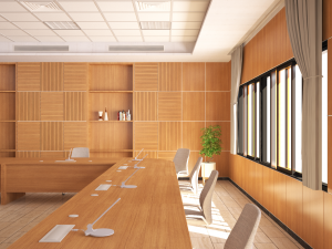 meeting room 3D Model
