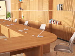 meeting room 3D Model