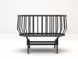 cradle 3D Модель