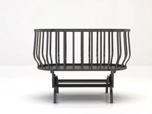 cradle 3D Model