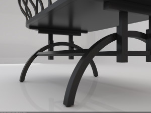 cradle 3D Модель