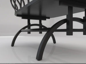 cradle 3D Model