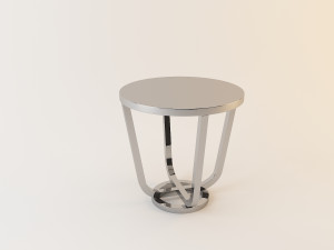coffe table 3D मॉडल