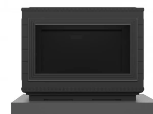vitrin 3D Model