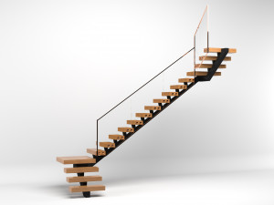 stairs 3D Models