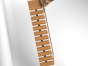 stairs 3D Model