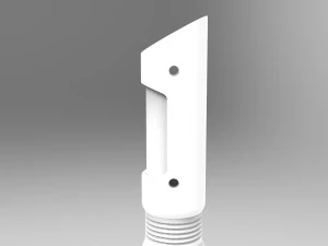lightsaber 3D Print Model
