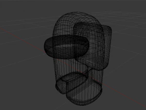 among us characters 3D Model