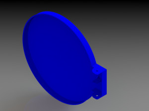 trash bin 3D प्रिंट मॉडल