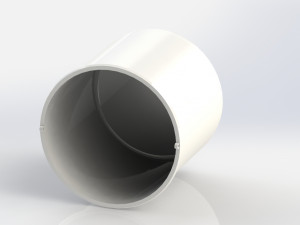 trash bin 3D प्रिंट मॉडल