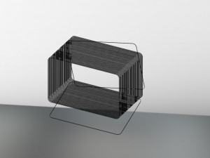 3d business card nature 3D प्रिंट मॉडल