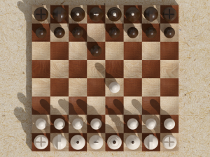 chess vanka-vstanka 3Dモデル