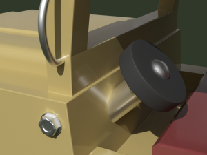 toy model jeep 3D 모델